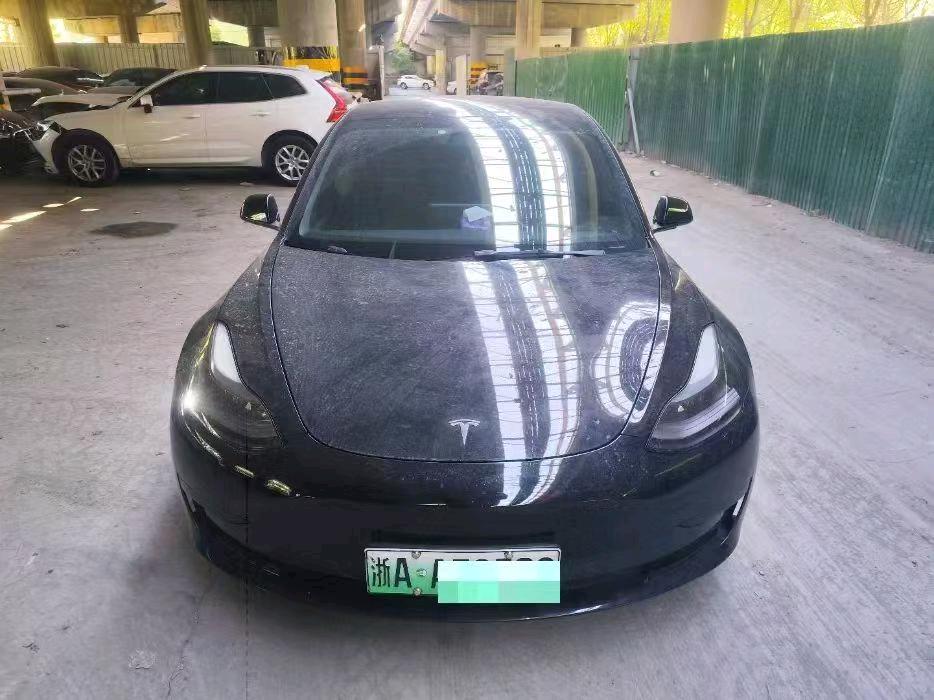 杭州市21年特斯拉MODEL 3