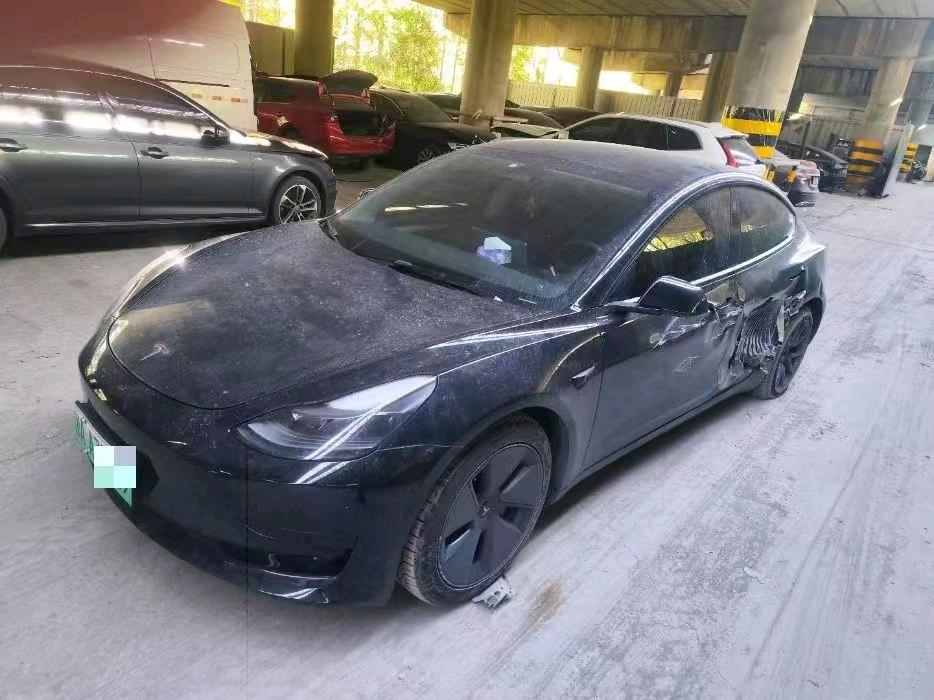杭州市21年特斯拉MODEL 32