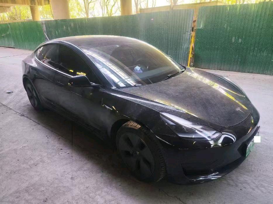杭州市21年特斯拉MODEL 33
