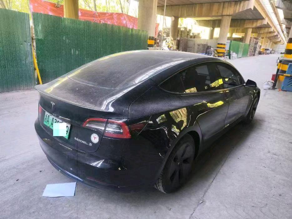 杭州市21年特斯拉MODEL 35