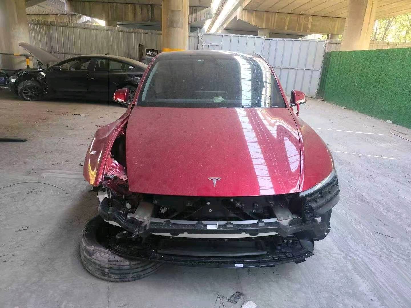 杭州市25年特斯拉MODEL Y