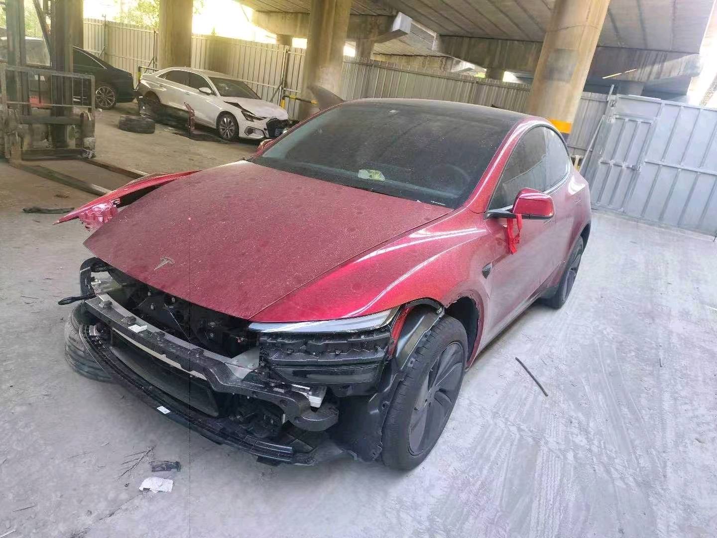 杭州市25年特斯拉MODEL Y2