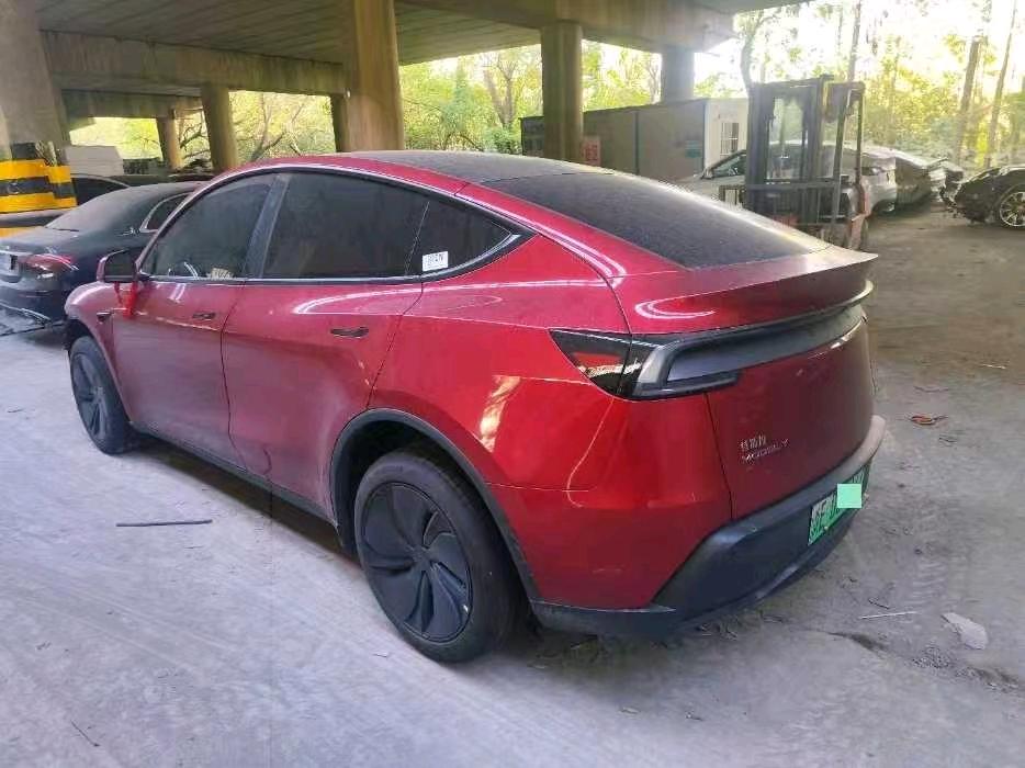 杭州市25年特斯拉MODEL Y5