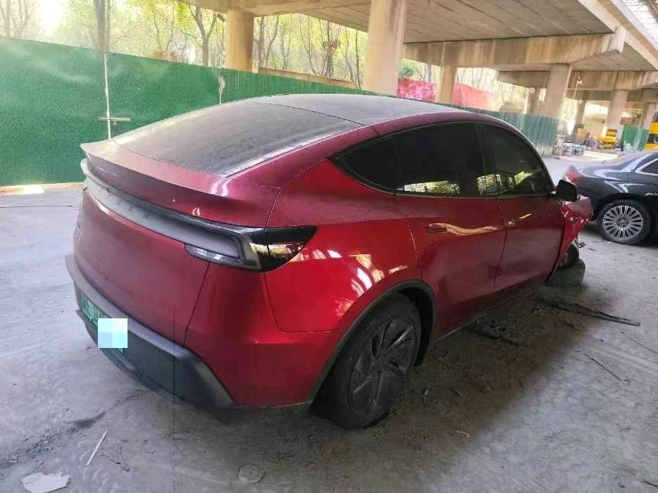 杭州市25年特斯拉MODEL Y6