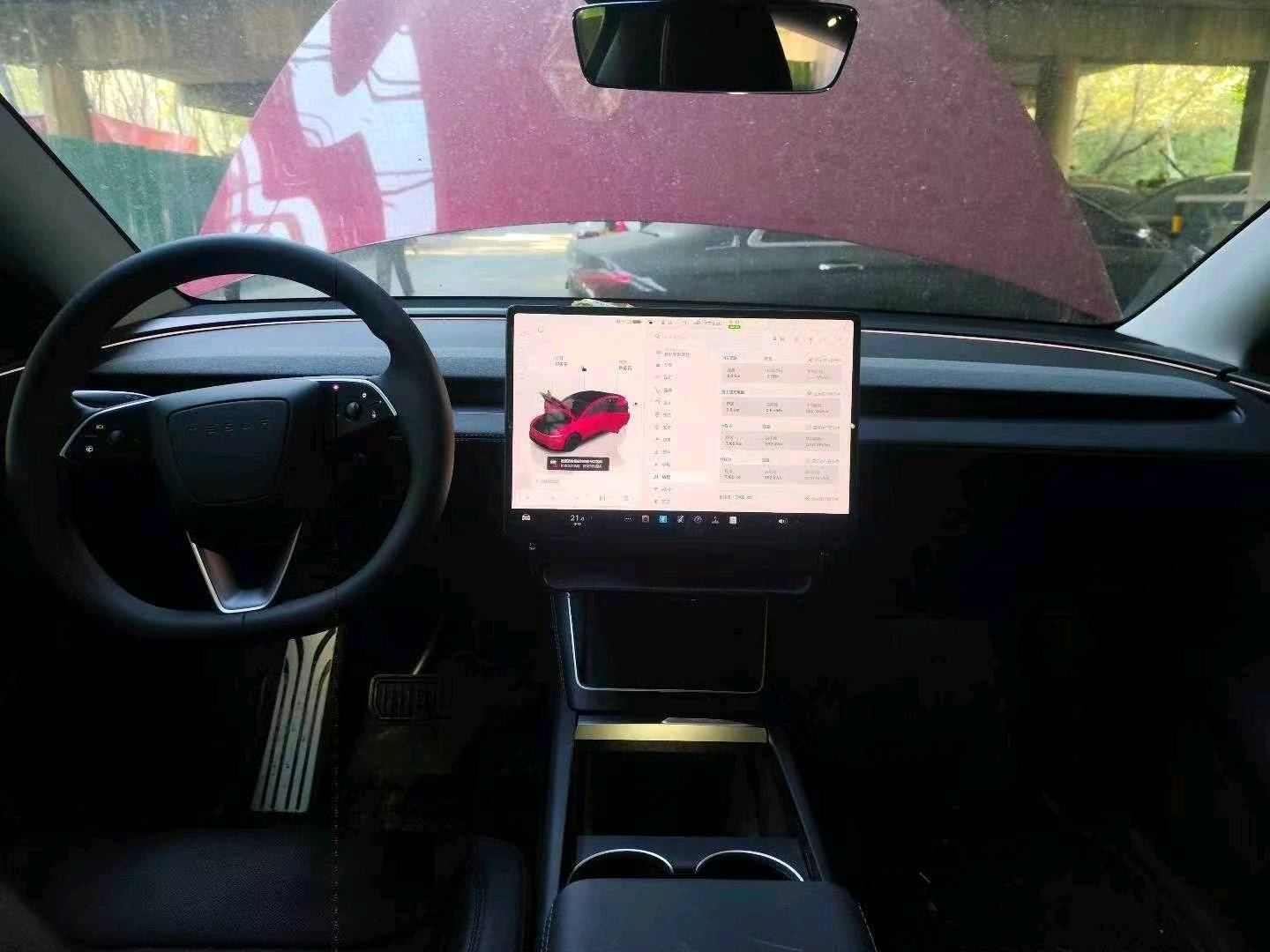 杭州市25年特斯拉MODEL Y7