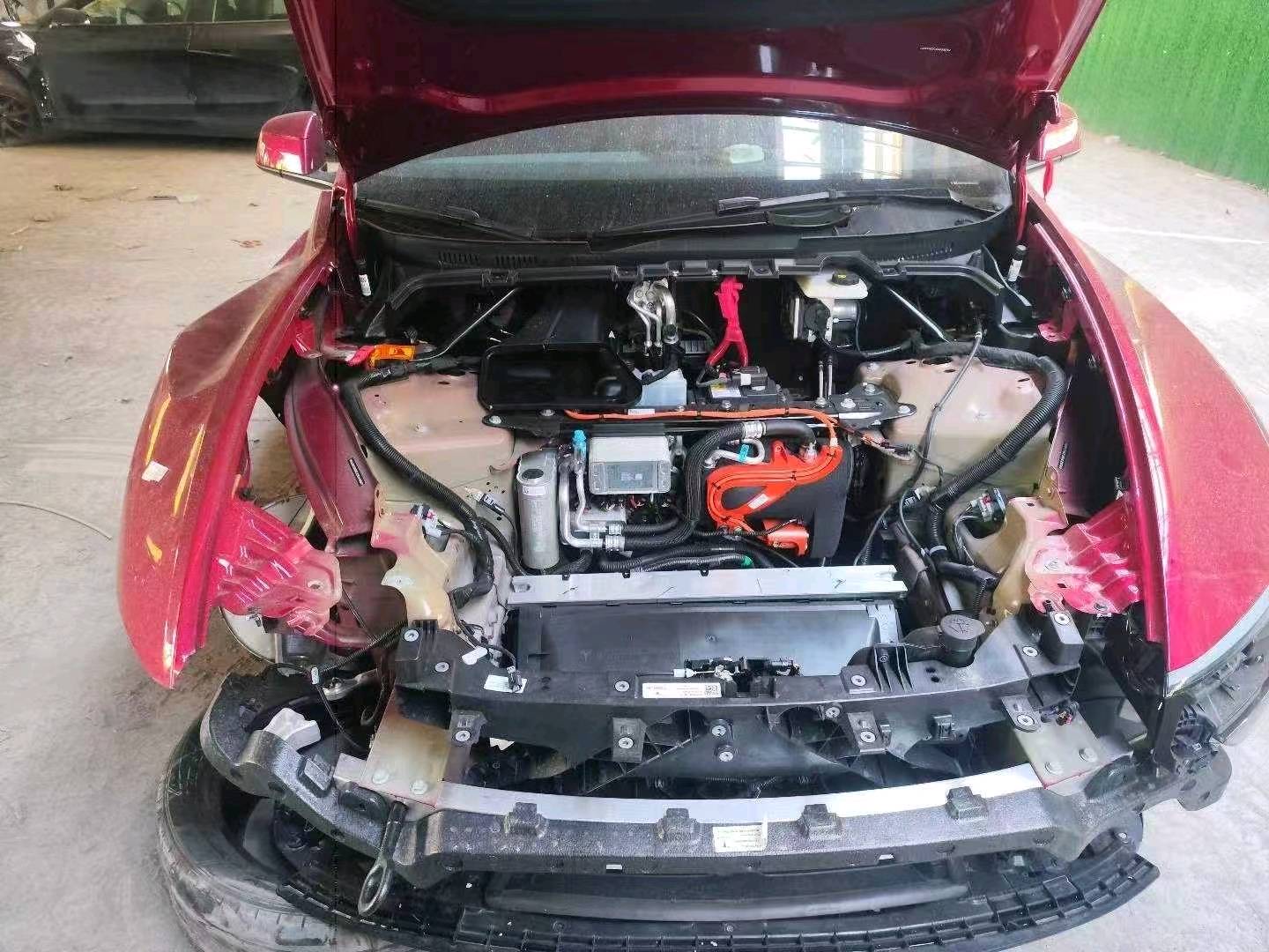 杭州市25年特斯拉MODEL Y8