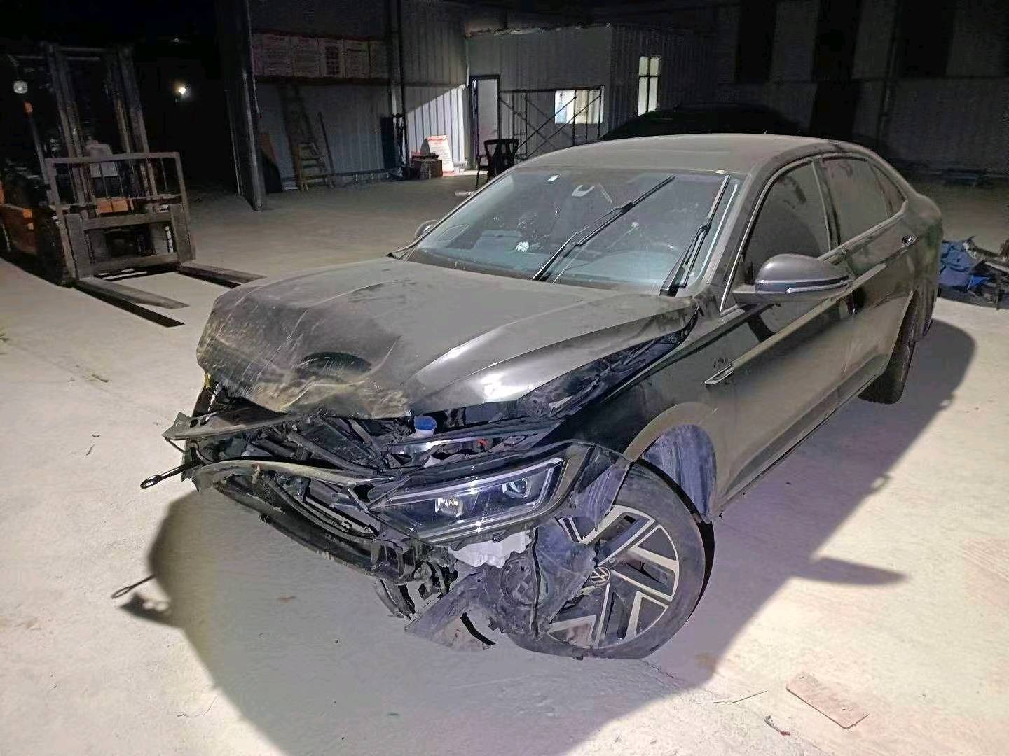 成都市22年大众速腾2