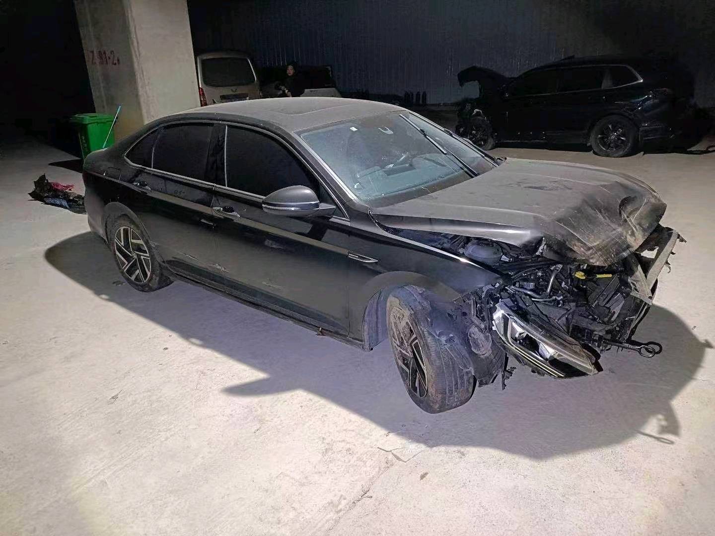 成都市22年大众速腾3