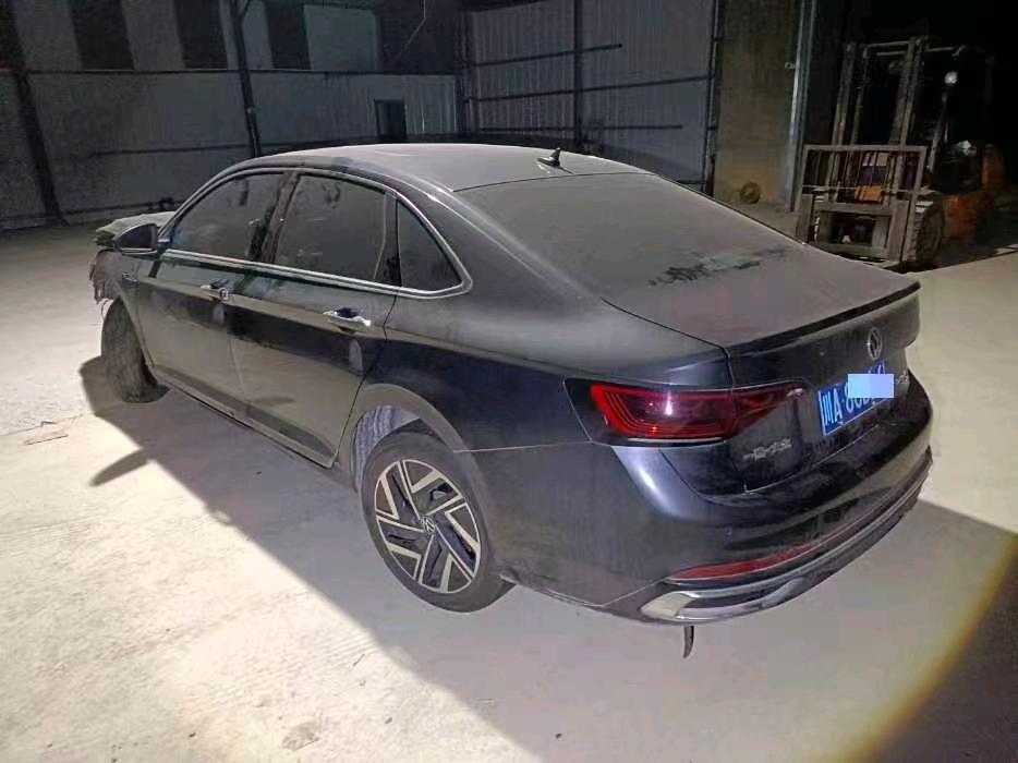 成都市22年大众速腾6