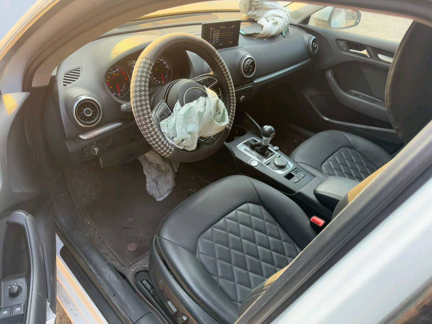 哈尔滨市16年奥迪A37