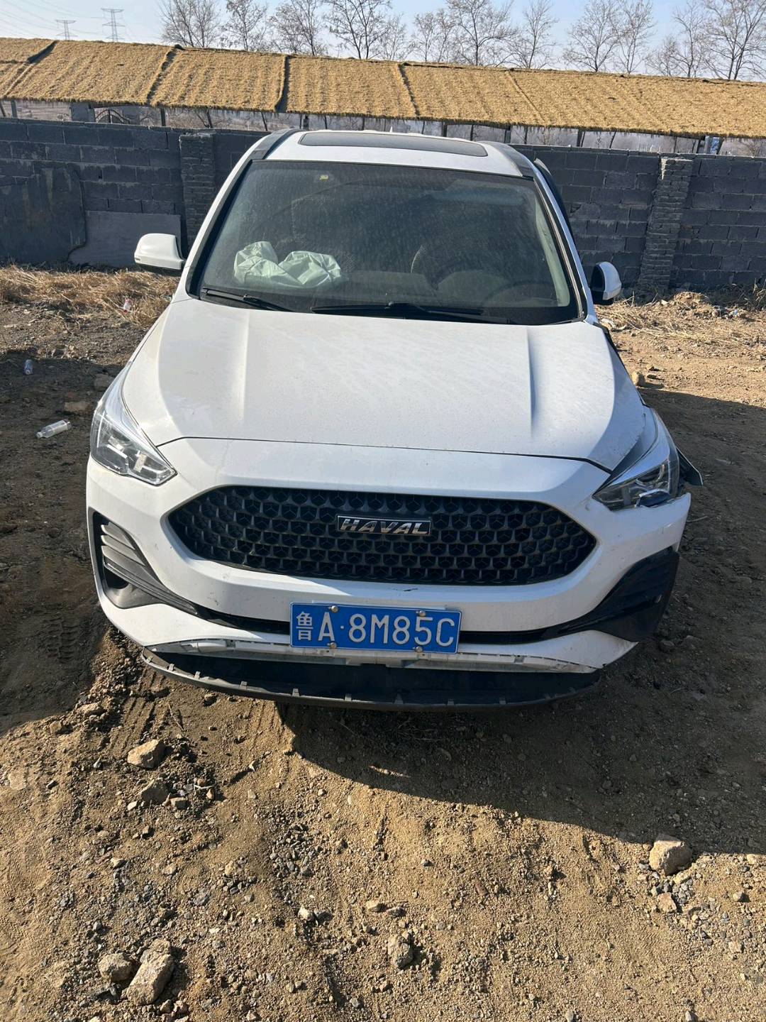 沈阳市20年哈弗M6