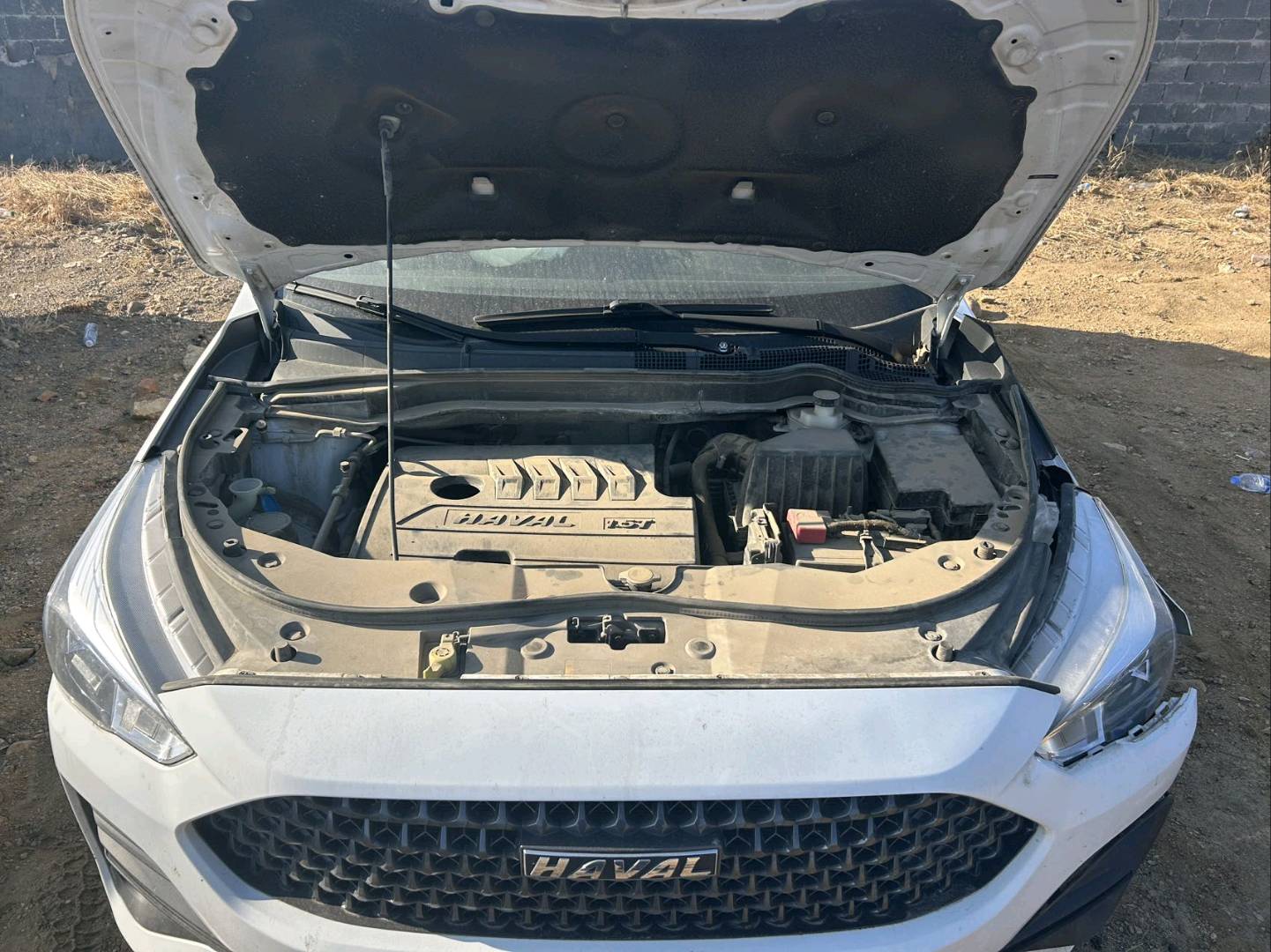 沈阳市20年哈弗M69