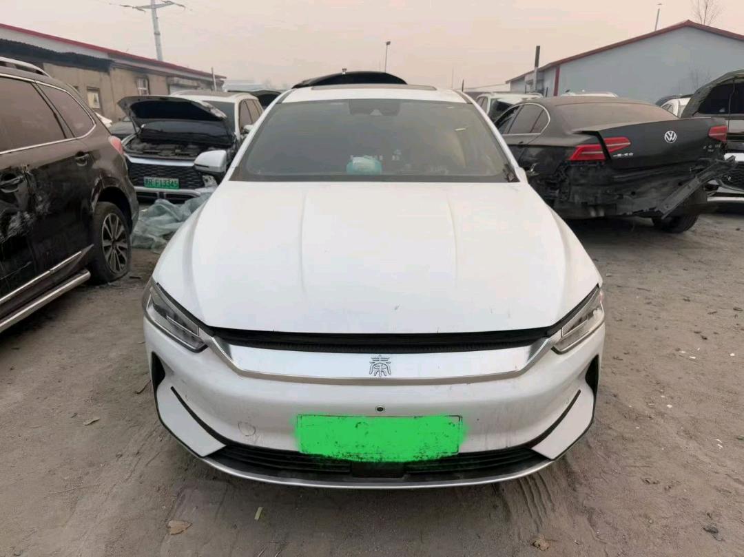 哈尔滨市23年比亚迪秦PLUS