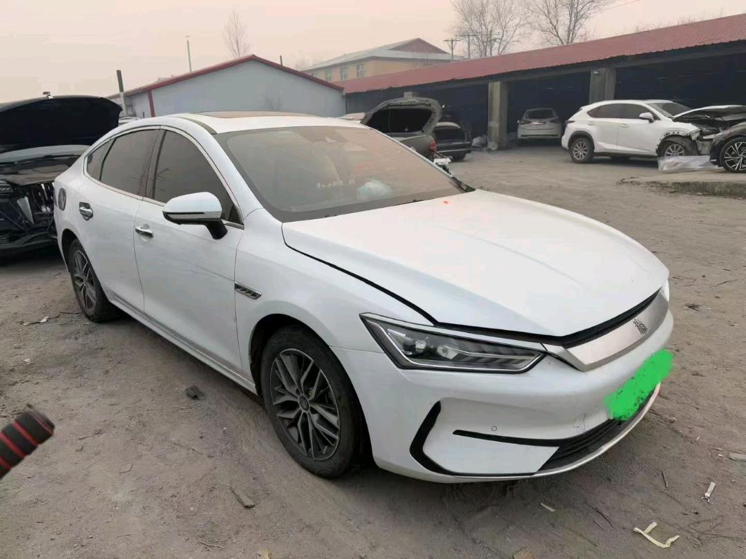 哈尔滨市23年比亚迪秦PLUS2