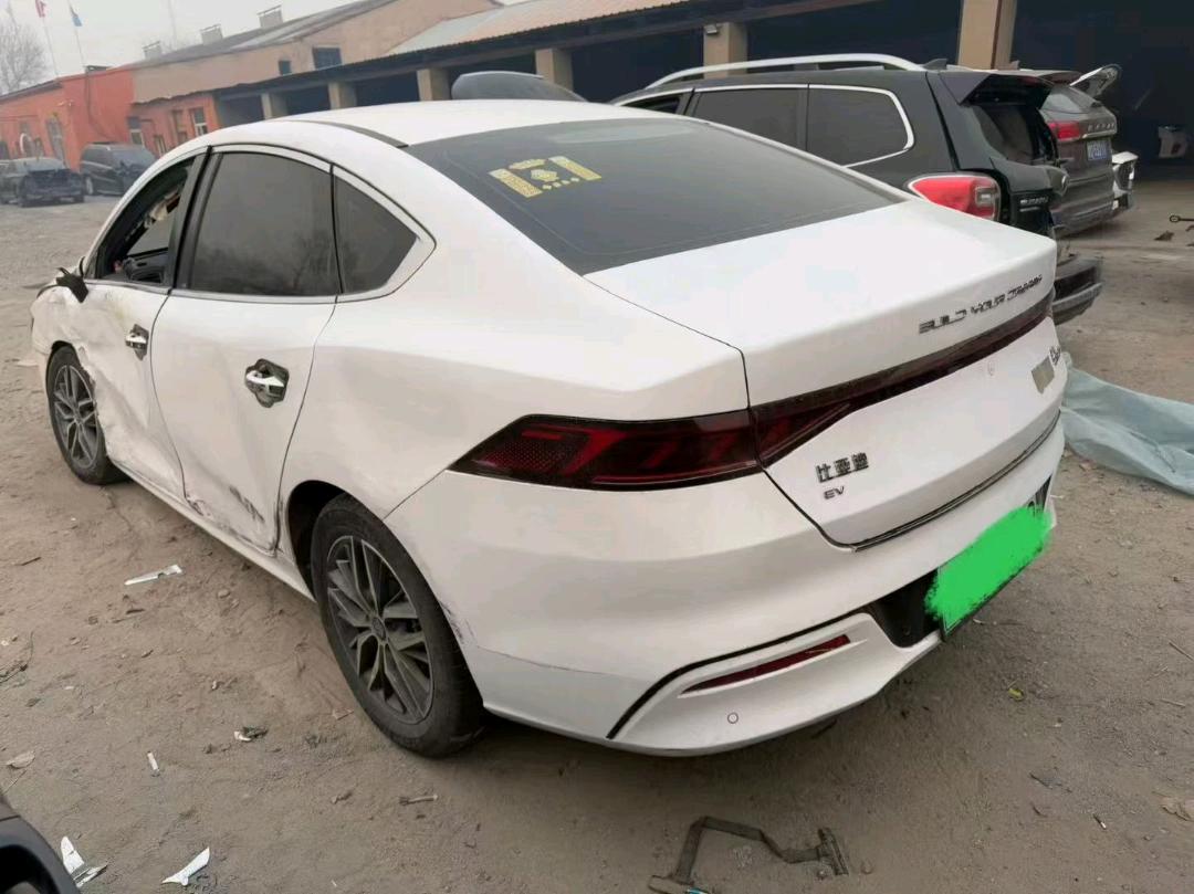 哈尔滨市23年比亚迪秦PLUS6