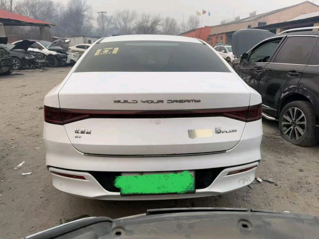 哈尔滨市23年比亚迪秦PLUS5