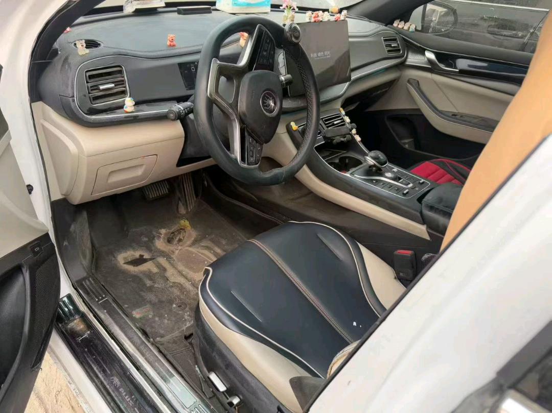 哈尔滨市23年比亚迪秦PLUS7