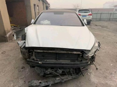 哈尔滨市21年现代索纳塔