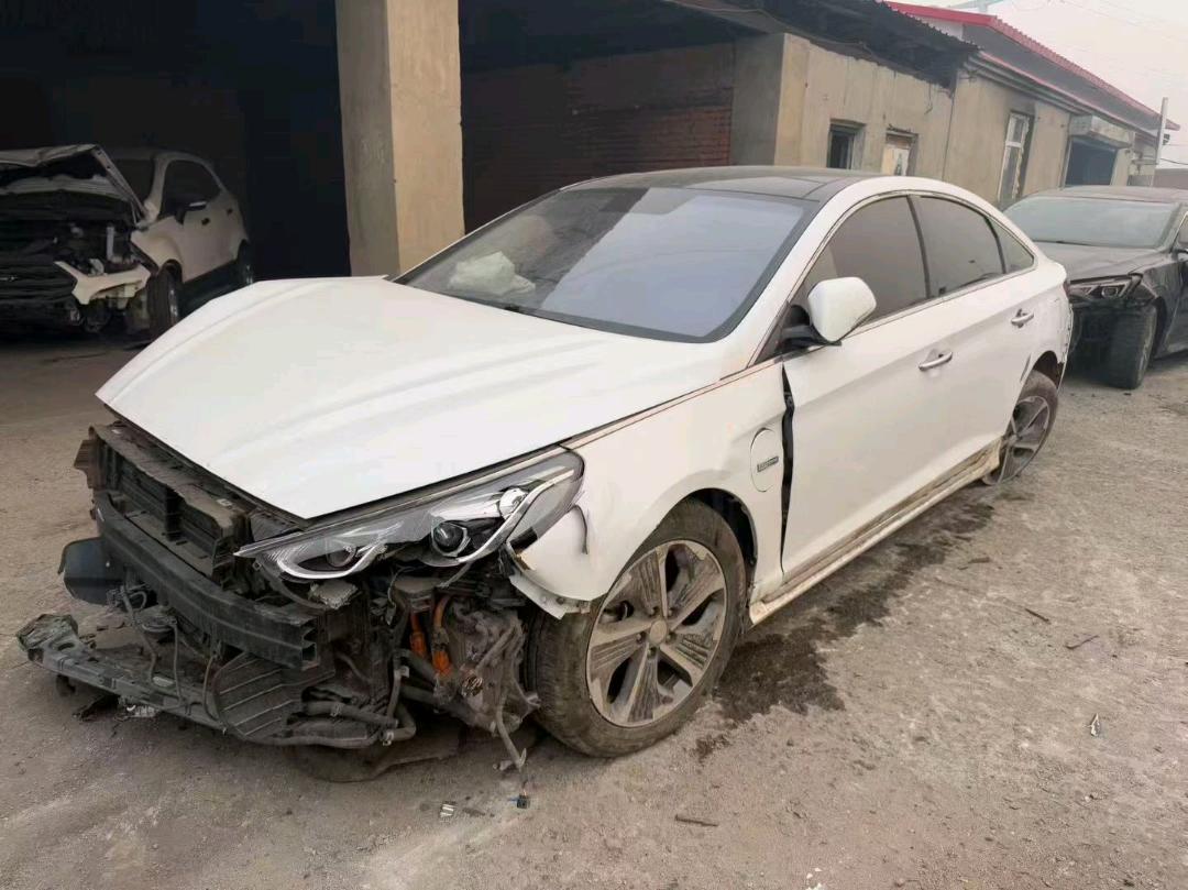 哈尔滨市21年现代索纳塔3