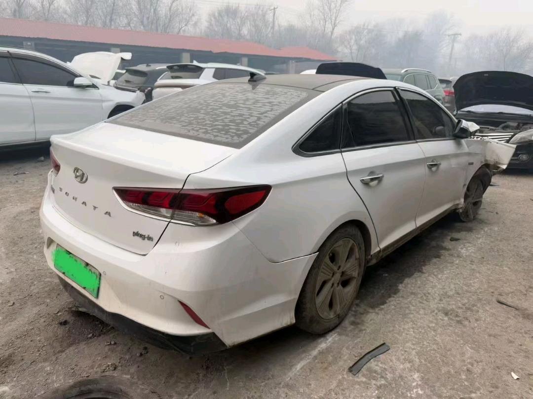 哈尔滨市21年现代索纳塔4