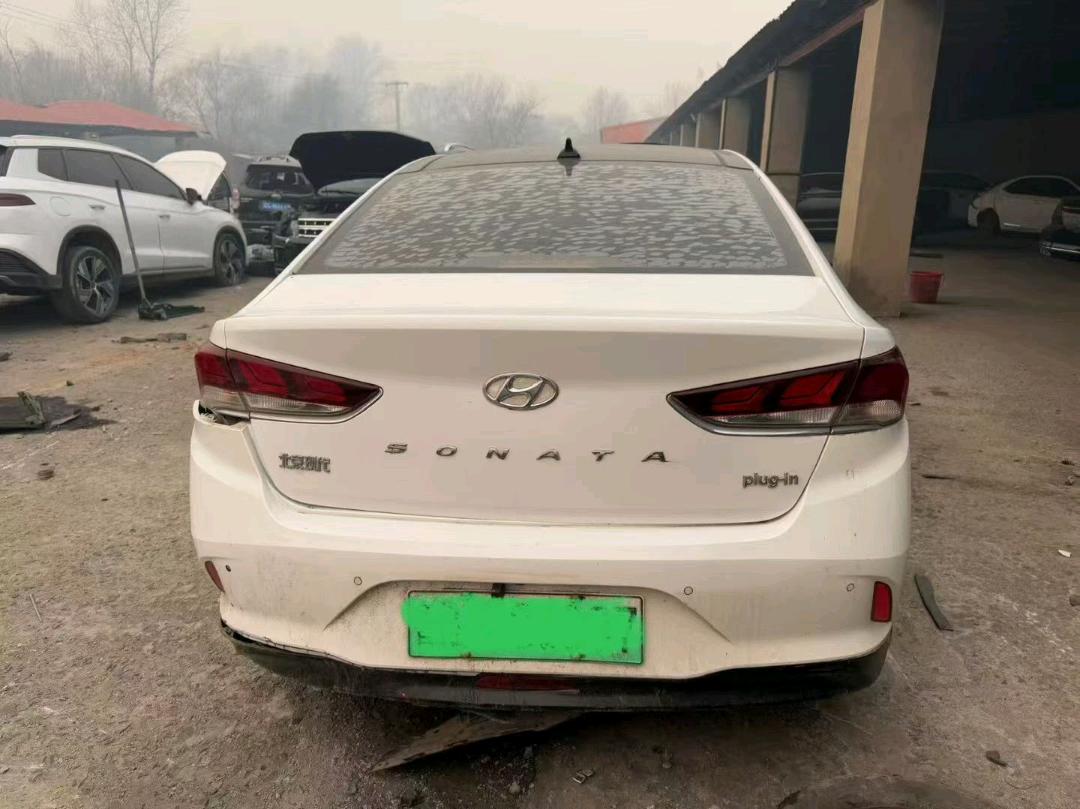 哈尔滨市21年现代索纳塔5