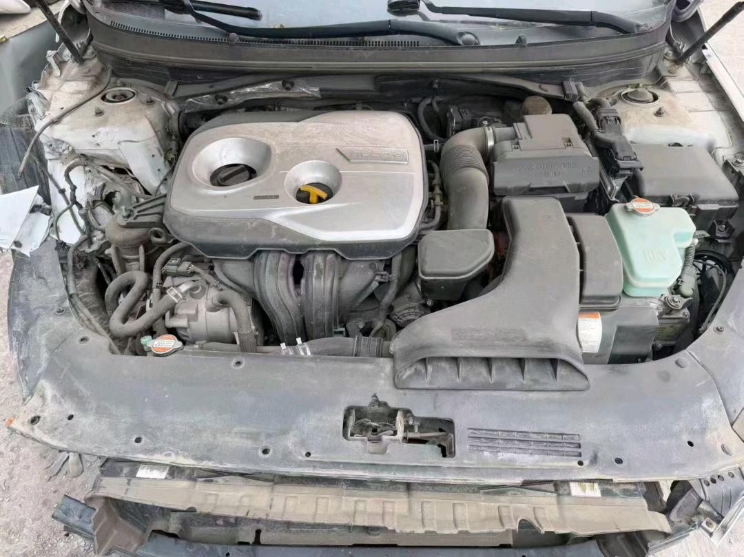 哈尔滨市21年现代索纳塔9