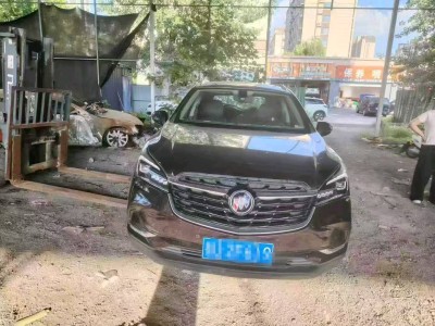 淄博市20年别克昂科威