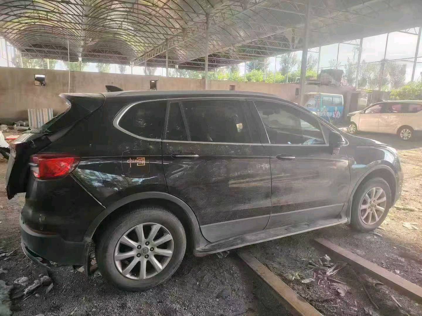 淄博市20年别克昂科威4