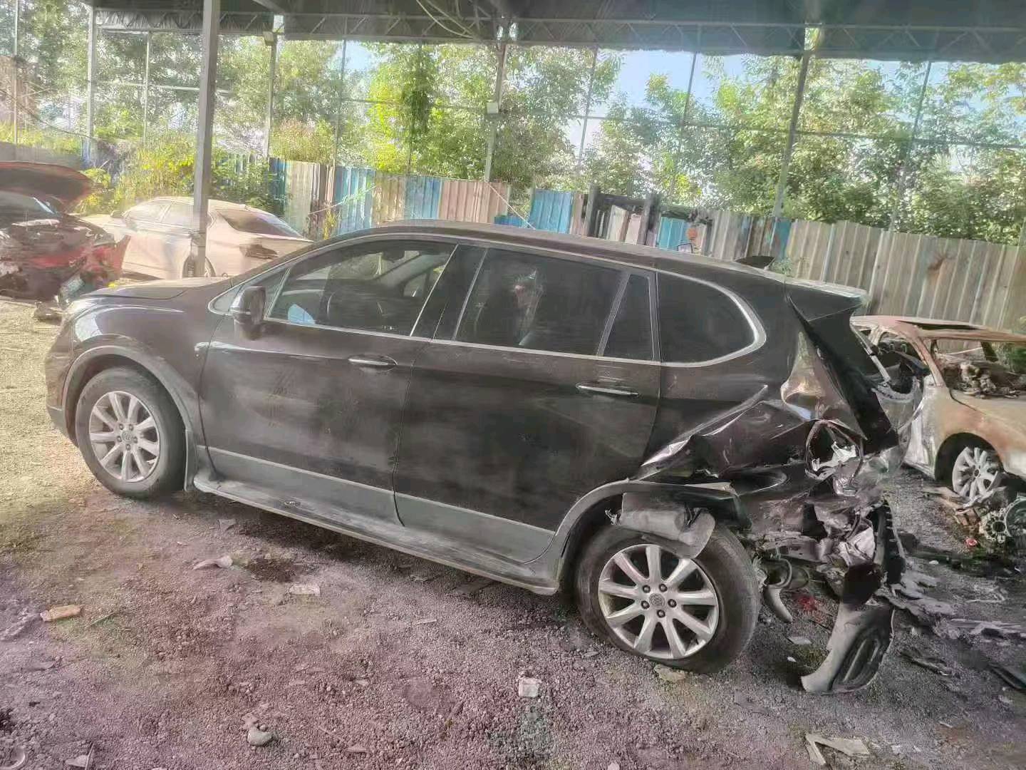 淄博市20年别克昂科威6