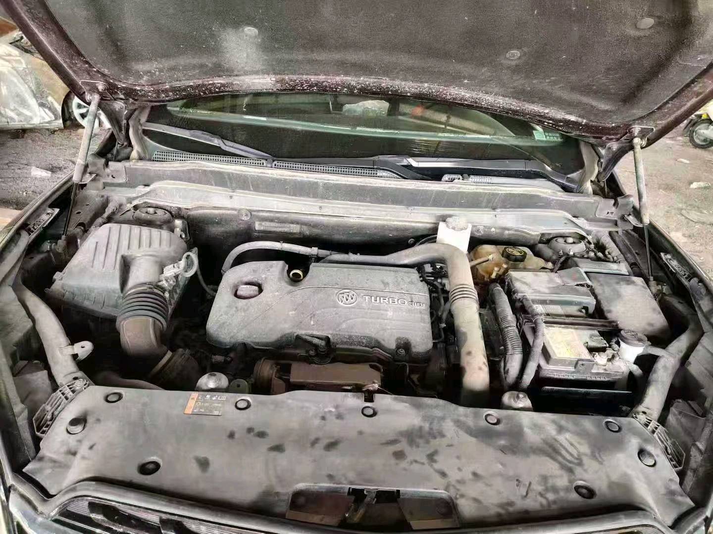 淄博市20年别克昂科威8