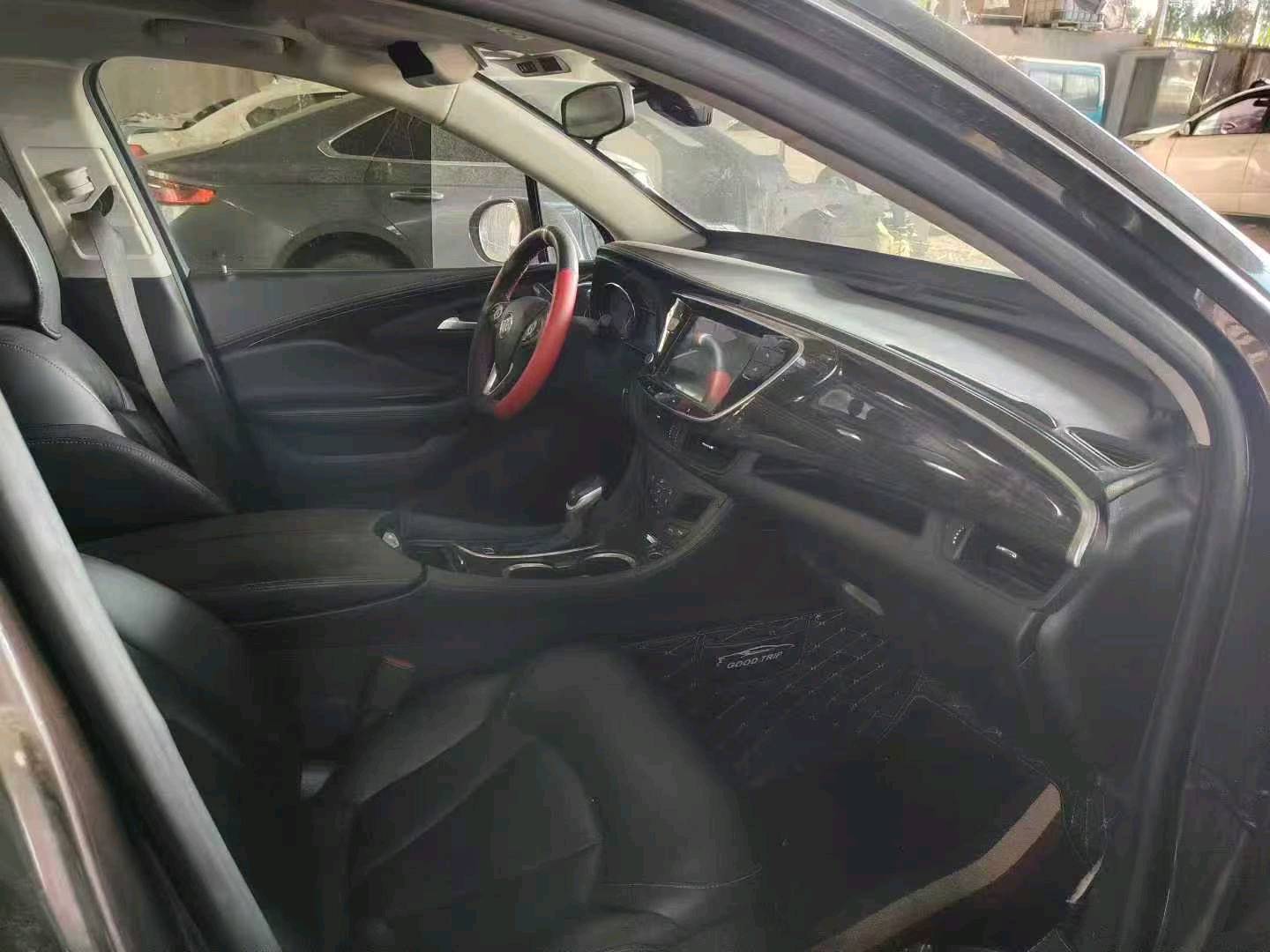 淄博市20年别克昂科威7