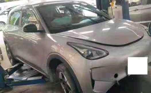 广东25年吉利星愿2