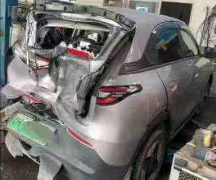 广东25年吉利星愿3