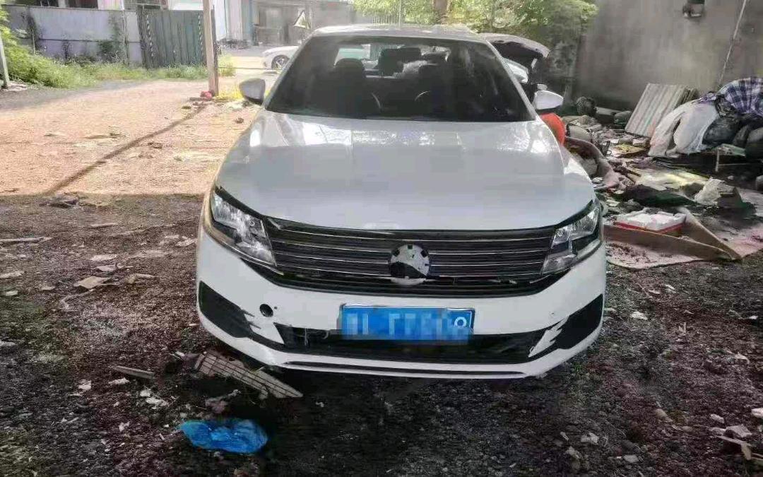 淄博市22年大众朗逸