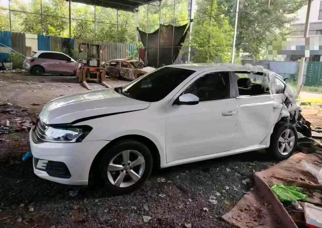 淄博市22年大众朗逸2