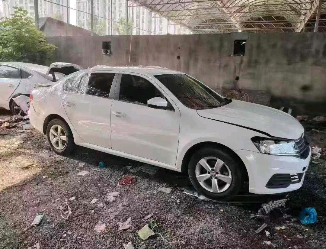 淄博市22年大众朗逸3