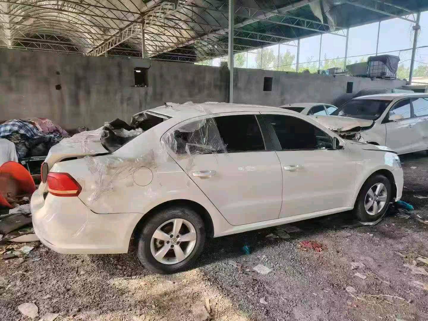 淄博市22年大众朗逸4