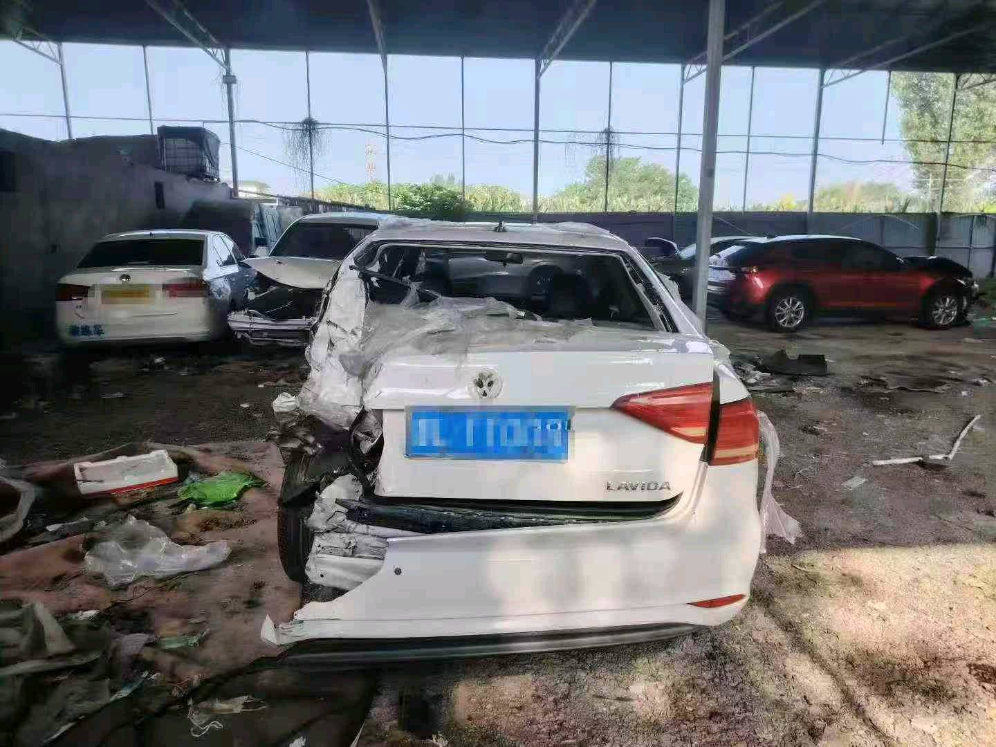 淄博市22年大众朗逸5