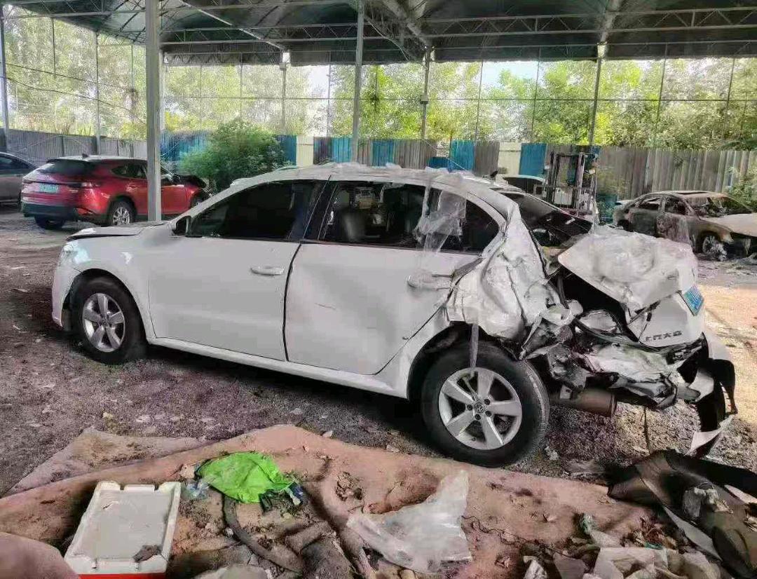 淄博市22年大众朗逸6