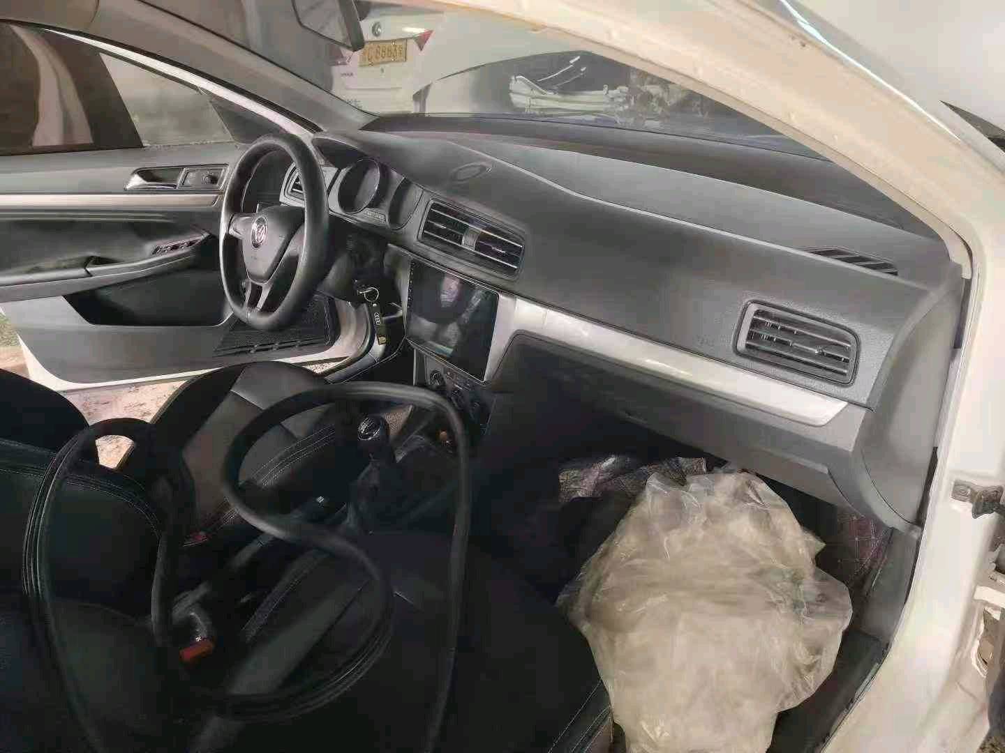 淄博市22年大众朗逸7