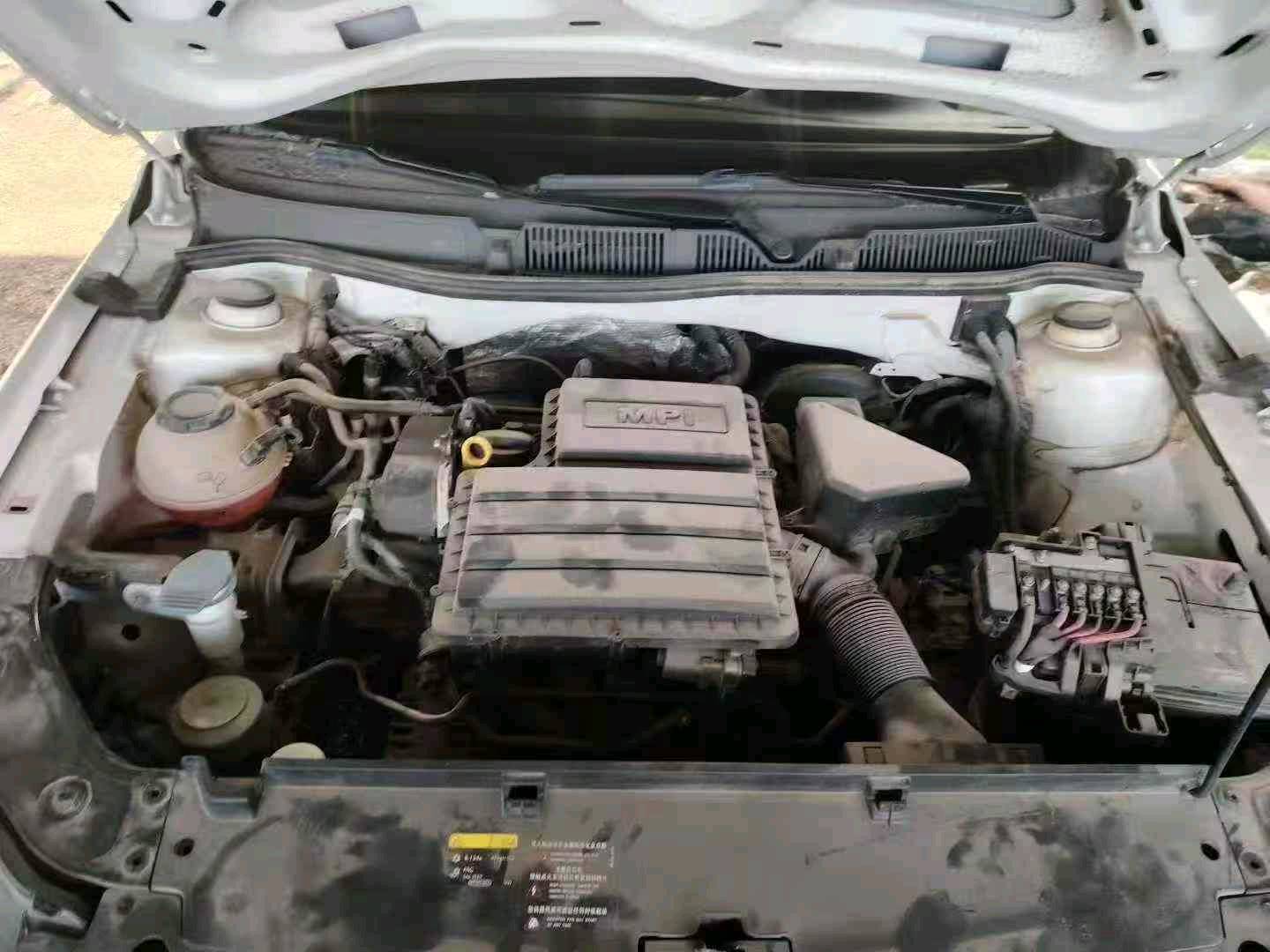 淄博市22年大众朗逸8