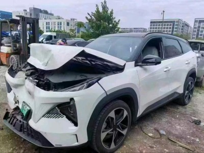 广州市23年吉利银河l7