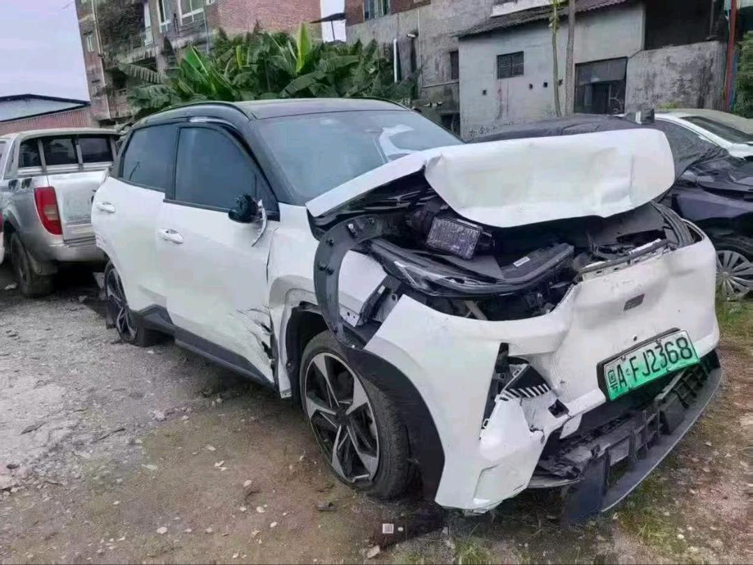 广州市23年吉利银河l72