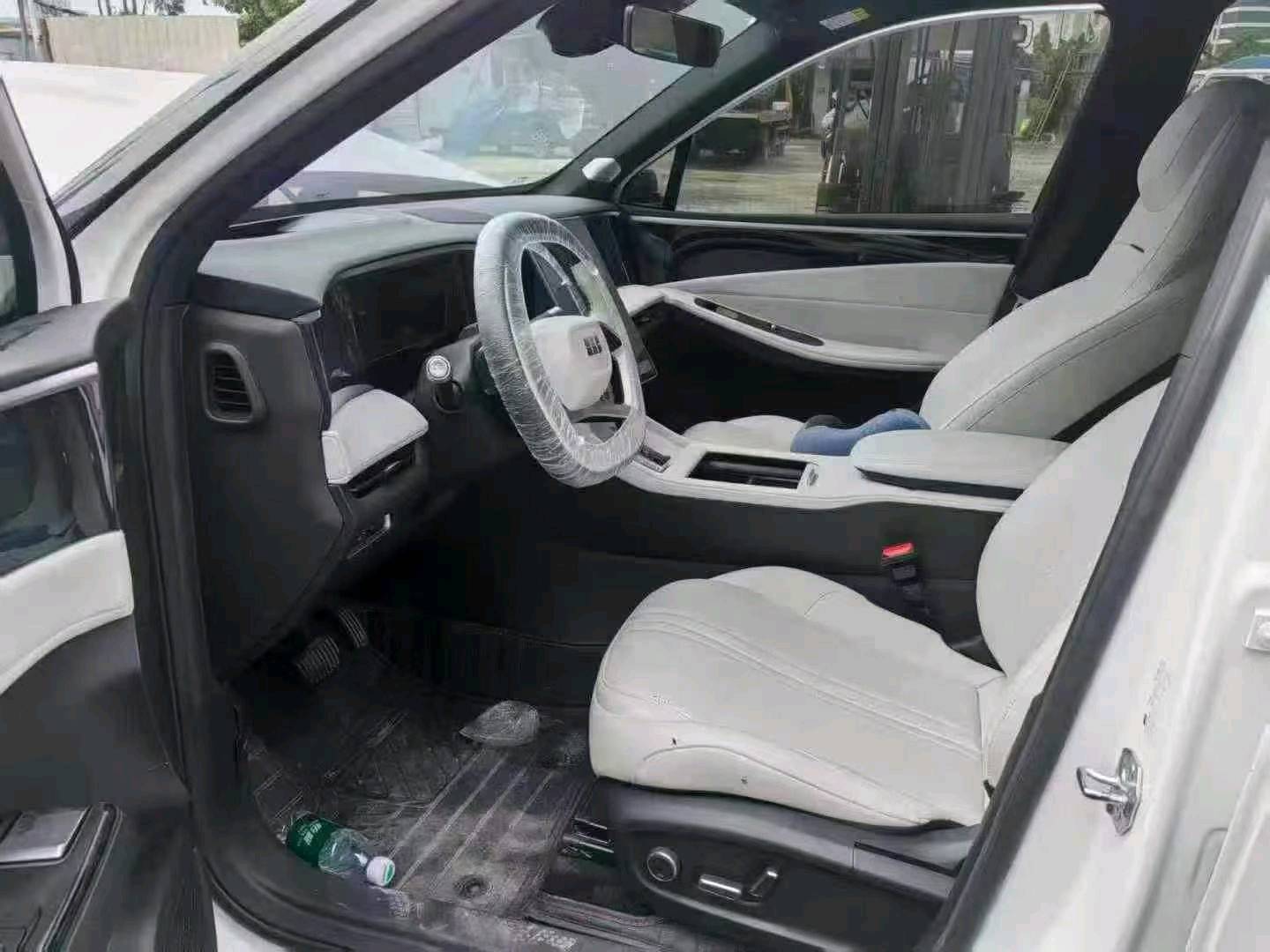 广州市23年吉利银河l75