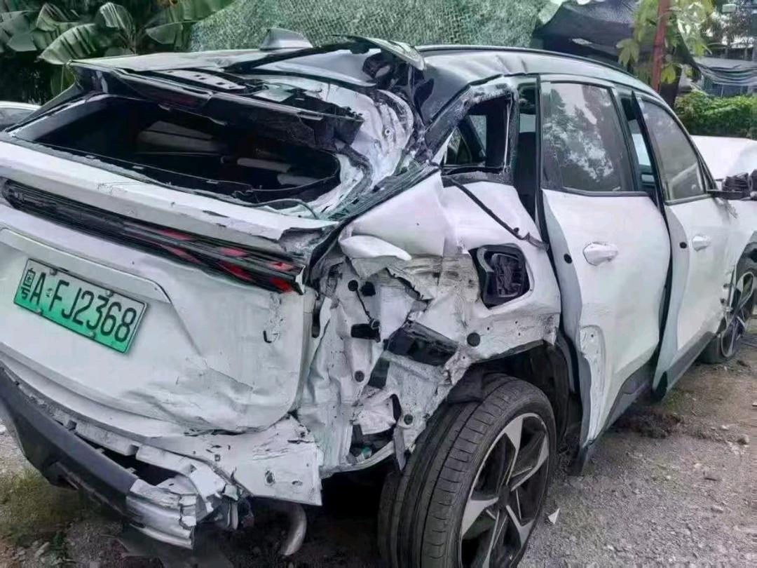 广州市23年吉利银河l74