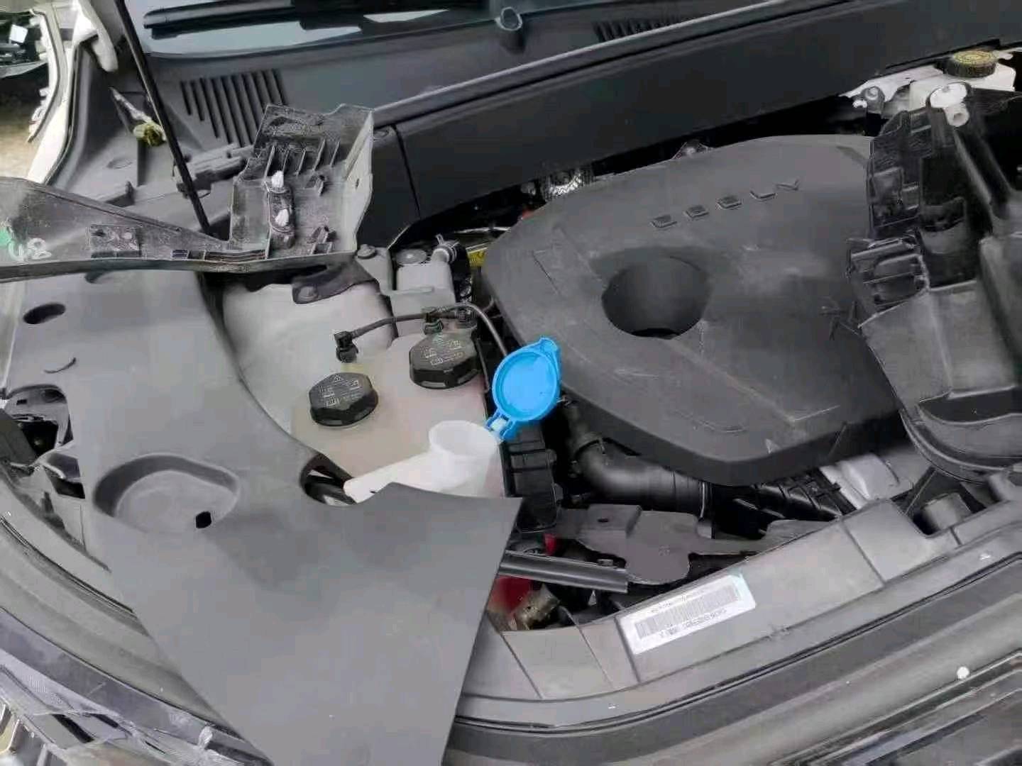 广州市23年吉利银河l77