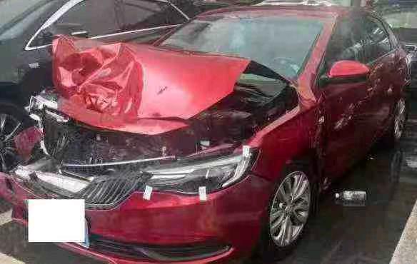 广东18年别克英朗