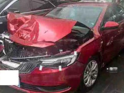 广东18年别克英朗