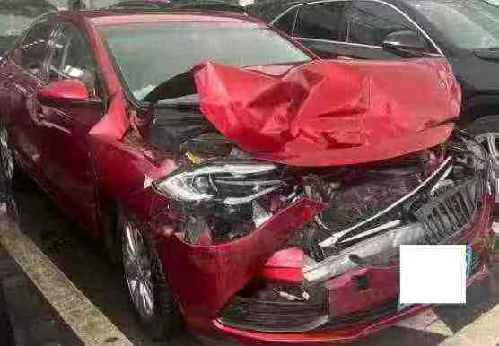 广东18年别克英朗3