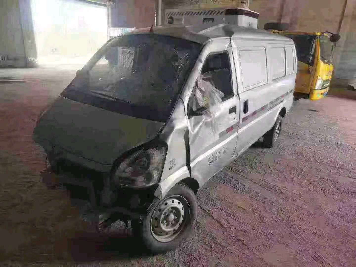 海南23年五菱汽车荣光3